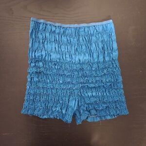 Vintage Square Dance Ruffle Bloomers